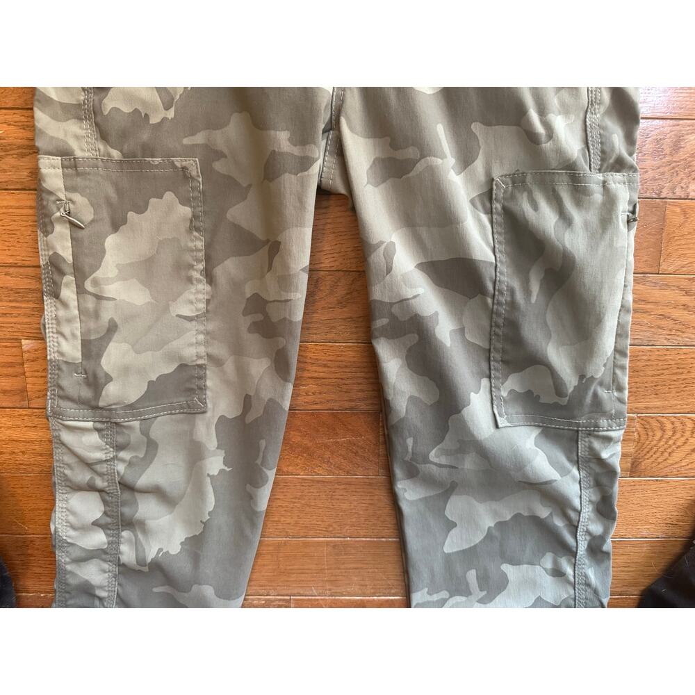 Prana Size 2 Camo Joggers Cargo - Picture 5 of 11